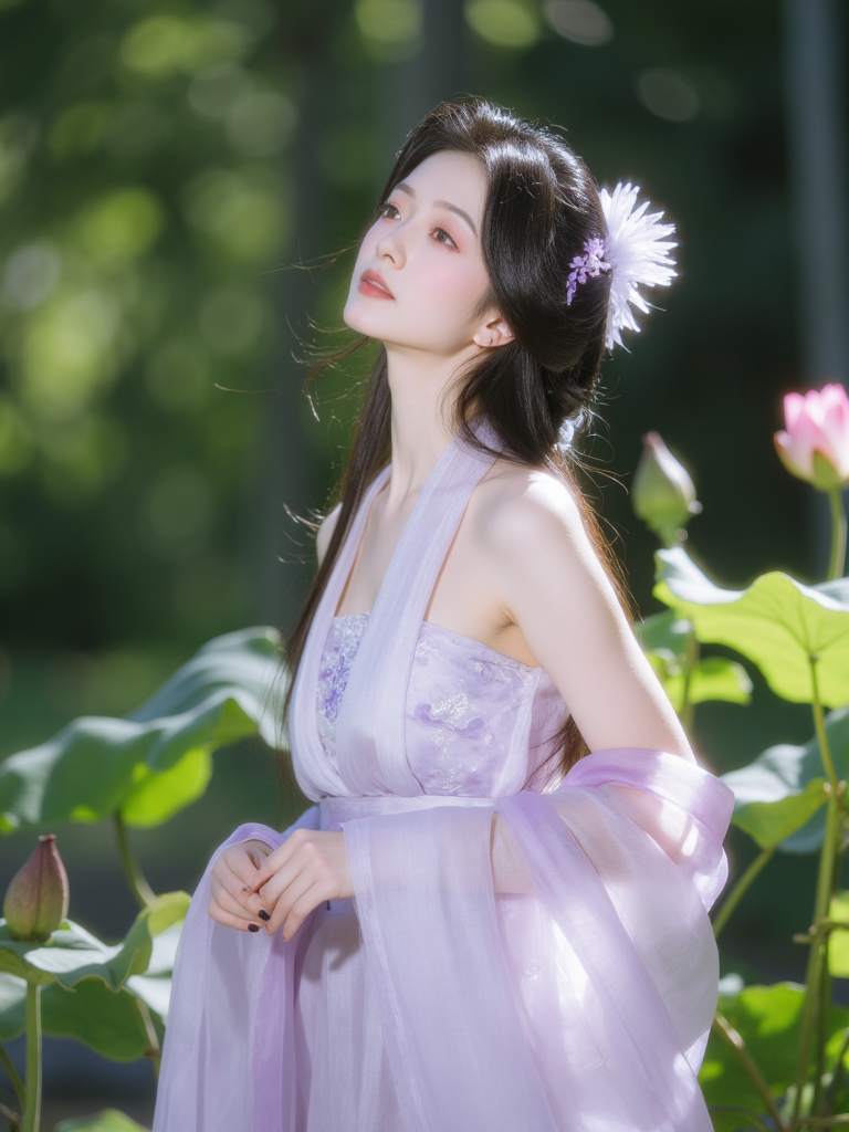X对襟襦裙汉服Double-breasted skirt Hanfu（lib)-6.png